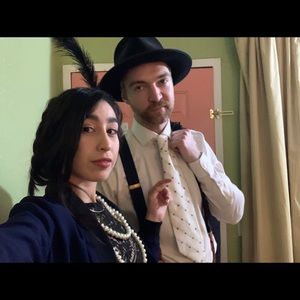 Meet your Posher, Daisy